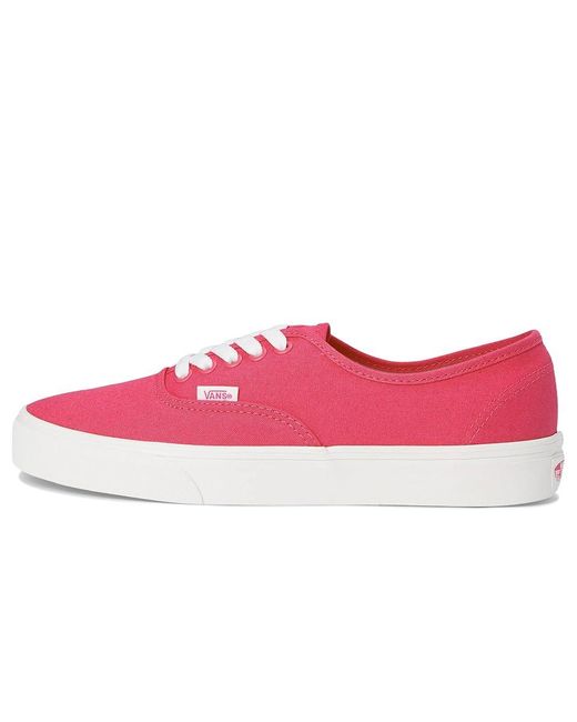 Vans Multicolor Authentic Skate Shoes 10
