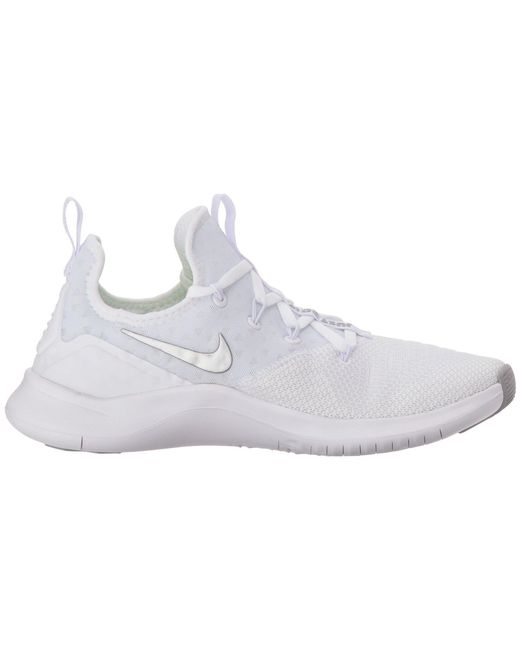 Nike free tr 8 metallic cheap women's training shoe