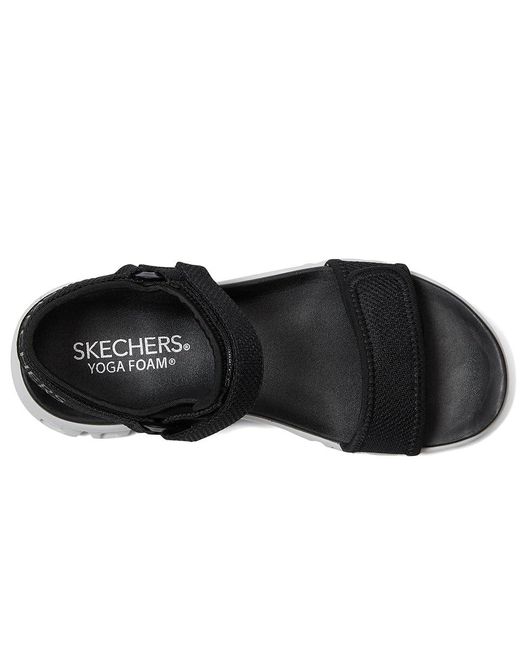 Skechers Black Glide-Step