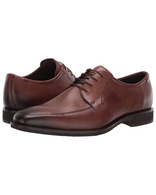 ecco calcan apron toe