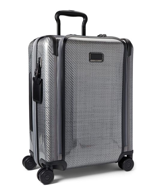 Tumi Continental Front Pocket Expandable 4 Wheeled Carryon in Black Lyst