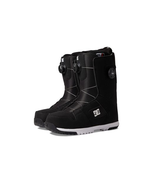 Dc Phase Boa Pro Snowboard Boots in Black for Men Lyst