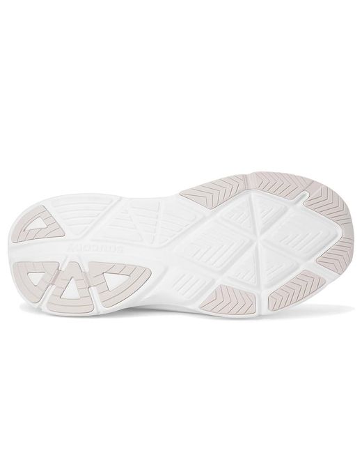 Saucony White Guide Metro Running Shoes 15 D for men