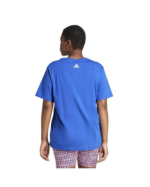 Adidas Blue X Farm Rio Graphic T-shirt
