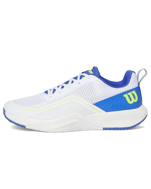 Wilson Blue Rush Pro Lite Tennis Shoes 7 D for men