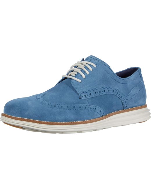 blue cole haans