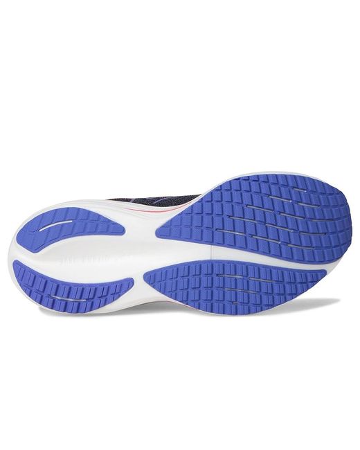 Mizuno Blue Wave Rider 29 Running Shoes Odyssey/Iris Bloom 6 B