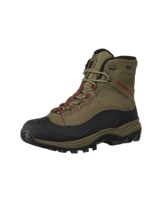 men's thermo chill mid shell waterproof