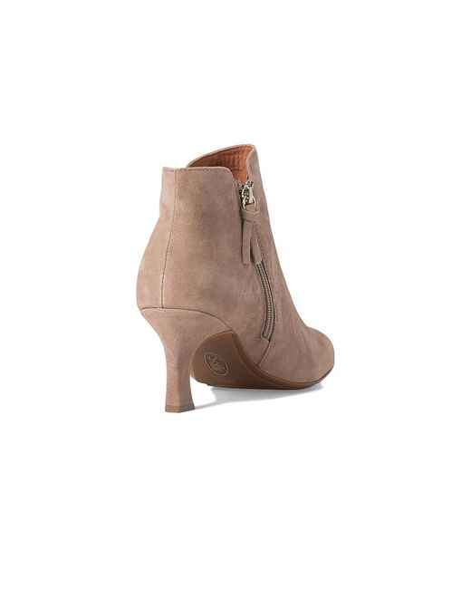 Söfft Gray Sasha (Stone Suede) Boots