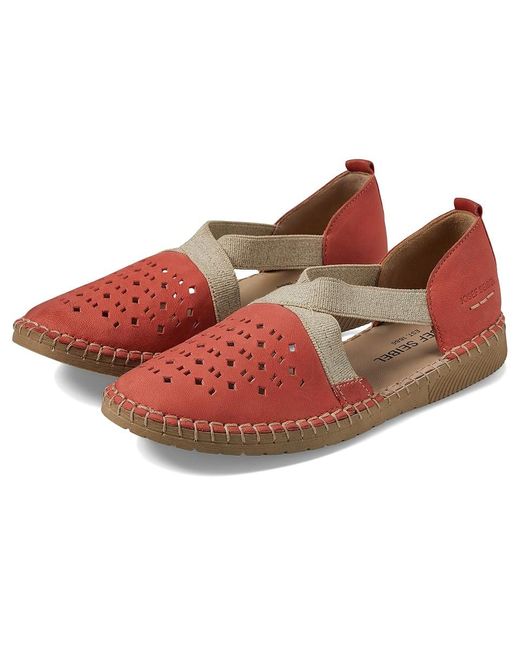 Josef Seibel Red Sofie 44 ( Asti) Shoes