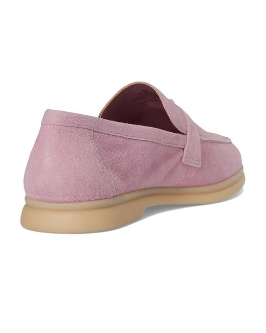 Marc Fisher Pink Yanelli Flat Shoes