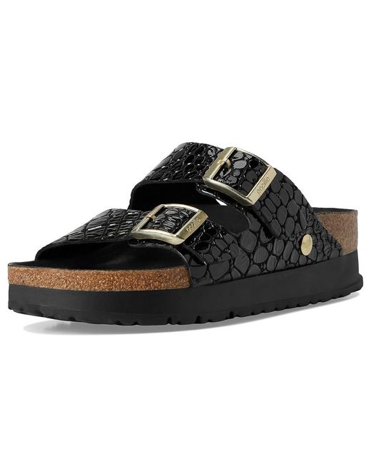Birkenstock Papillio leather carmen sandals Carmen Store Birkenstock Papillio Carmen Birkenstock Cora  main image 2