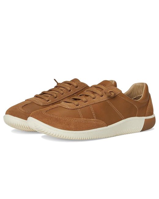 Keen Brown Knx T-Toe Shoes Chipmunk/Birch 9 B