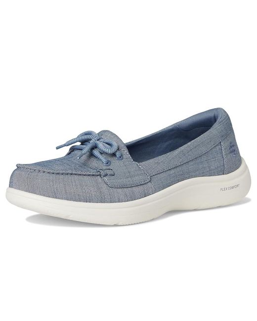 Skechers Blue On-The-Go Flex Radiant