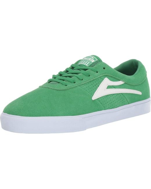 lakai green