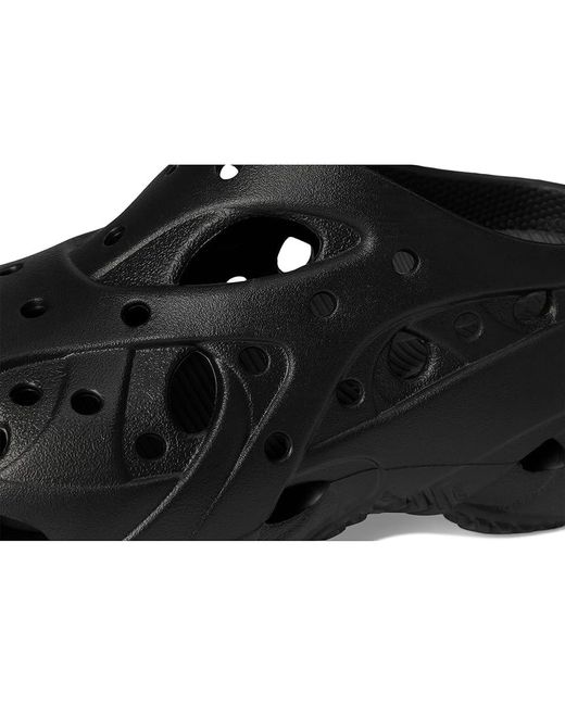 CROCSTM Black Caged Clogs Clog Shoes, Eva