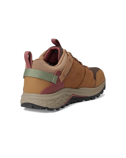 Teva Brown Grandview Gtx Low Shoes 10 B