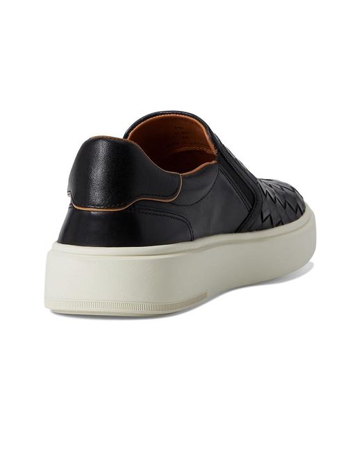 Allen Edmonds Black Oliverwslip Slip-On Shoes Shoes 9.5 D (M) for men