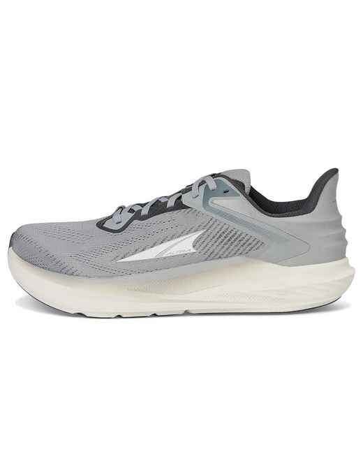 Altra Gray Torin 8 Running Shoes 8 D for men