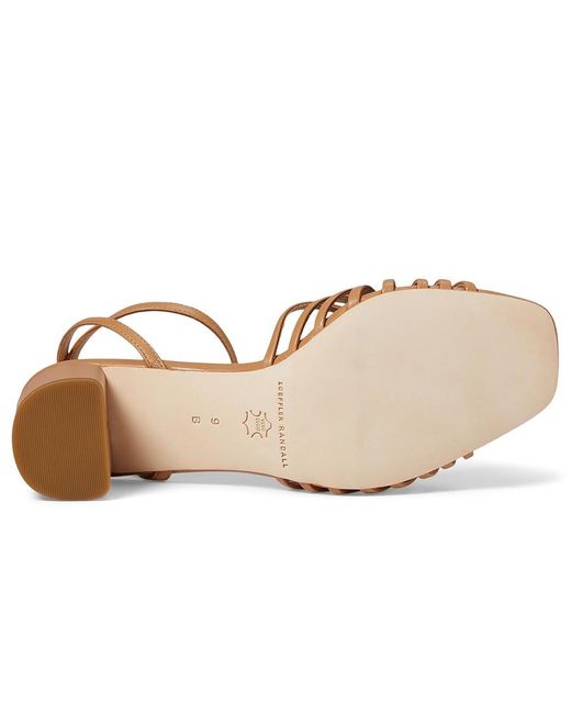 Loeffler Randall Brown Olivia (Dune) Shoes