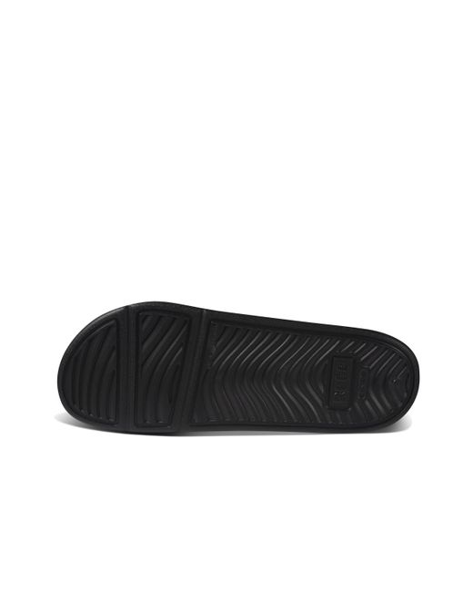Reef Oasis Two-bar in Black for Men | Lyst