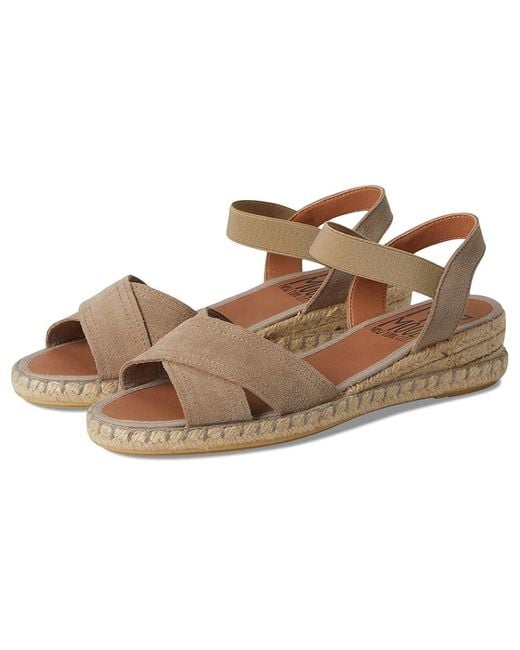 Miz Mooz Metallic Vena Wedge Shoes Eu 38 (Us 7.5-8) B