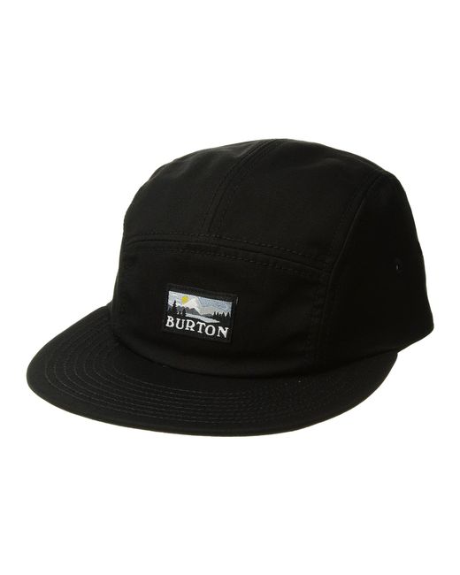 Burton Cotton Cordova 5 Panel Hat in 