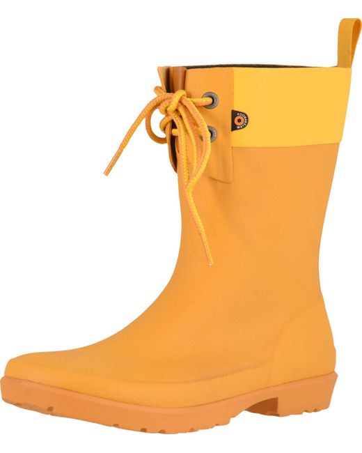 bogs flora 2 eye boot