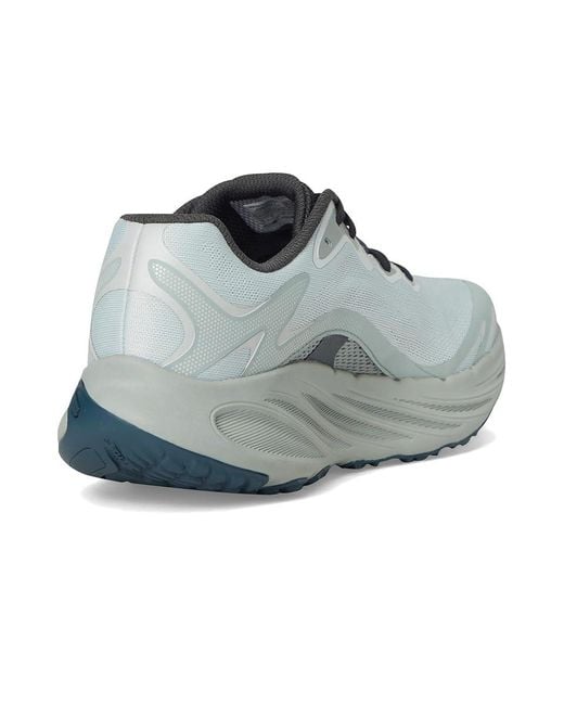 Merrell Gray Promorph Running Shoes, Synthetic/Textile for men