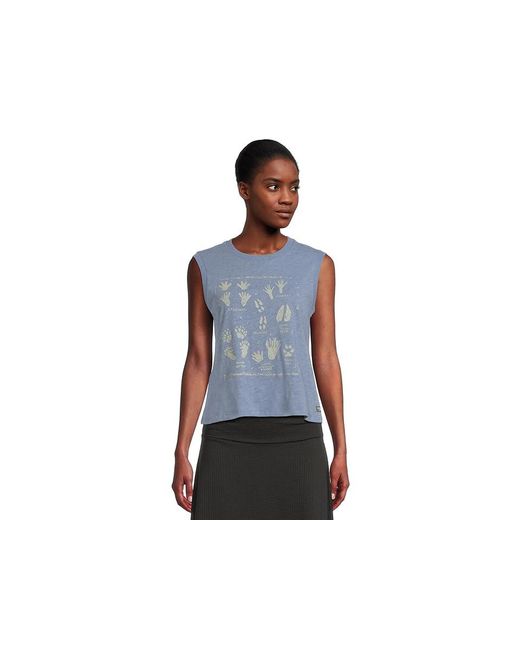 Toad&Co Black Boundless Jersey Tank Top Clothing, Cotton/Polyester
