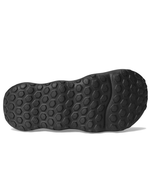 Columbia Black Thrive Revive Clog Shoes Shark/Shark 10 D for men