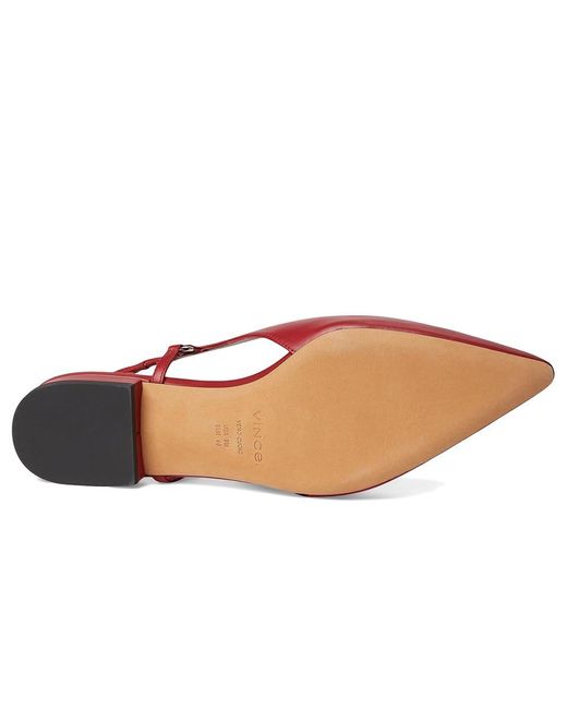 vince wedge sneakers