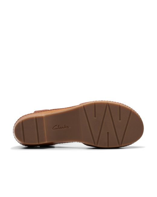 Clarks Paizlee Bay in Brown | Lyst