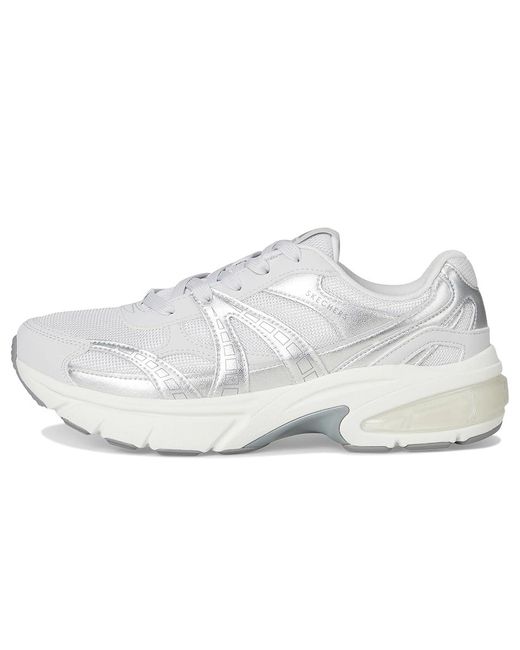 Skechers White Shadow