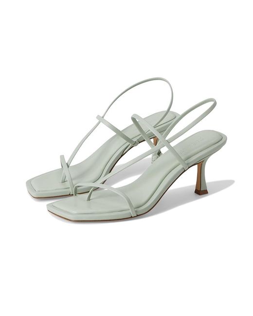 Steve Madden Metallic Locke Sandals