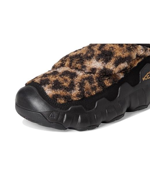 Keen Black Hypowser Wrap Lace-Up Boots 8.5 B