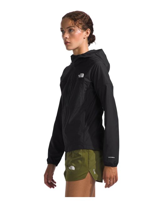 The North Face Black Higher Run Wind Jacket