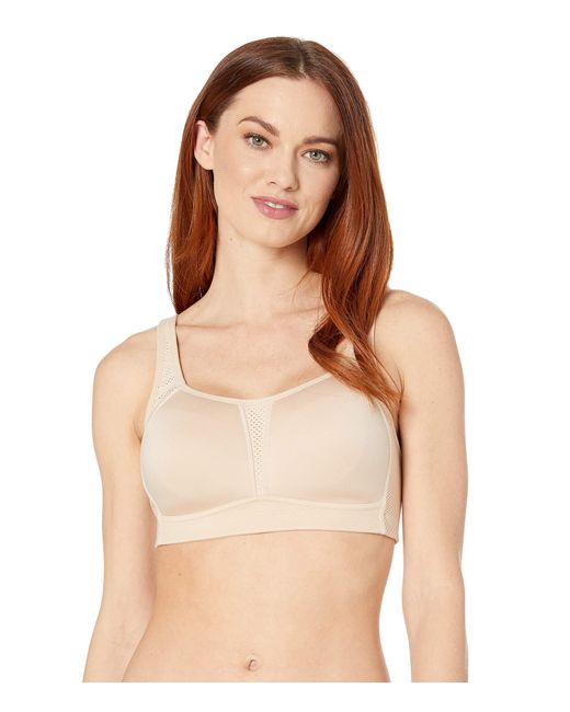 synthetic sports bra