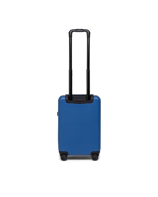 Herschel Supply Co. Blue Herschel Heritage Hardshell Carry On Luggage