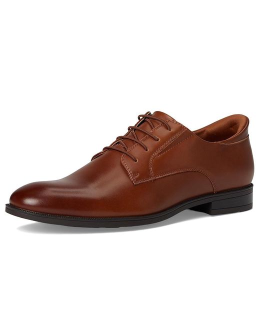 Marc Joseph New York Brown Street (Hands Free Technology) Slip On Shoes for men