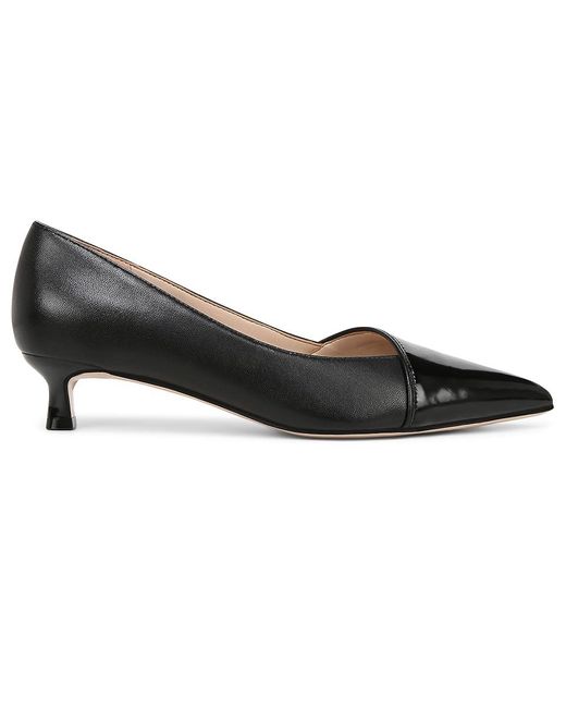 Naturalizer Black 27 Edit Nova ( Leather) High Heels