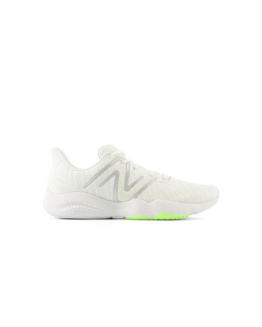 New Balance White Fuelcell Shift Tr V2 (Quartz/Steel) Shoes