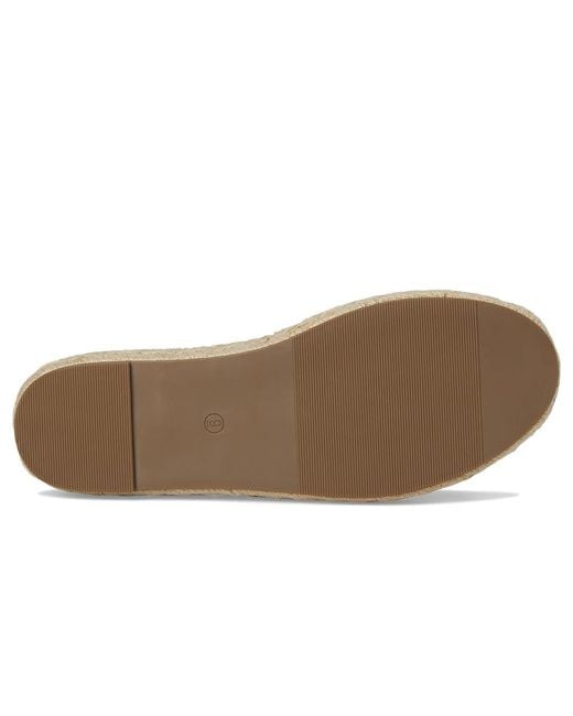 MIA Multicolor Mle-Dahya Wedge Shoes, Suede