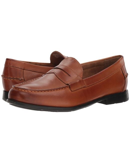 nunn bush drexel penny loafer