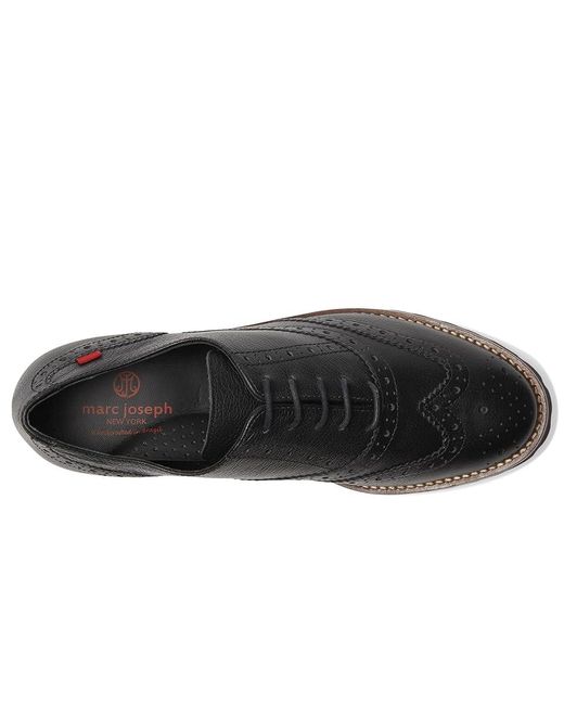 Marc Joseph New York Black Central Park West ( Mini Grainy) Shoes