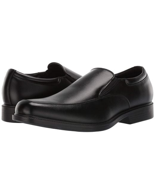 Van Heusen Officer (black) Shoes for men