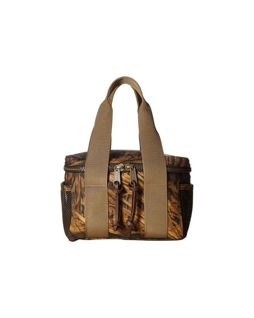 Filson Natural Soft-sided Lunch Cooler