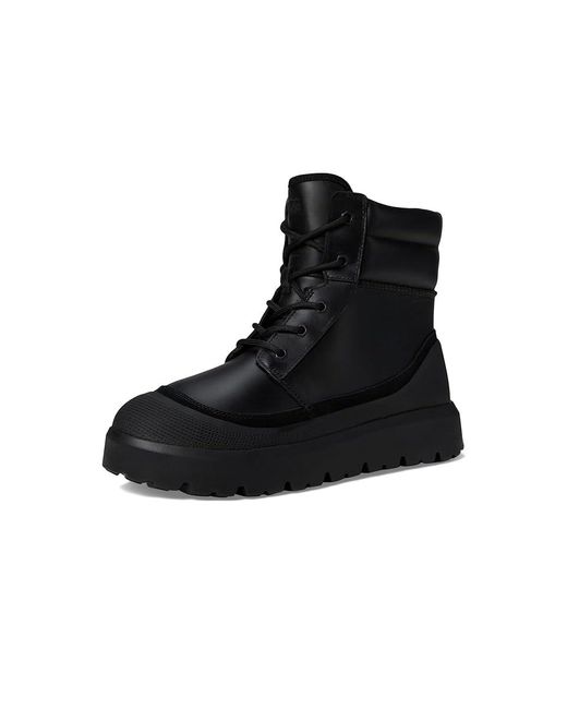 Ugg Black Neumel High Weather Hybrid Cold Weather Boots/ 8 D for men