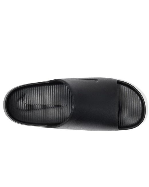 Nike Black Calm Sandals/ Synthetic for men