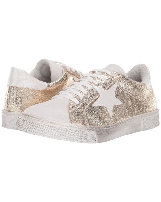 Steven by Steve Madden Rubie (gold) Shoes in Metallic | Lyst